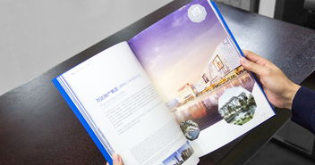 與卓越同行——中國(guó)萬(wàn)達(dá)集團(tuán)企業(yè)形象畫冊(cè)設(shè)計(jì)與企業(yè)形象策劃解析