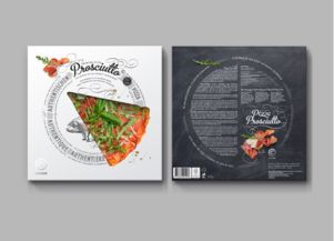 便捷美味，信賴之選 Conveni食品供應(yīng)商企業(yè)形象設(shè)計(jì)策劃方案